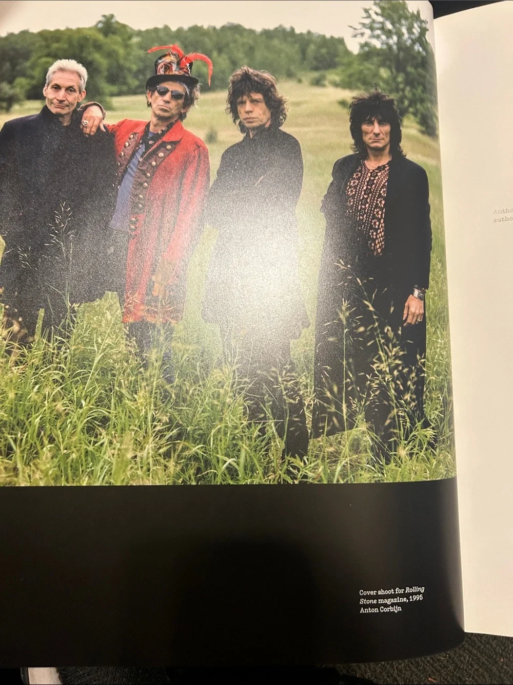 Book the Rolling Stones Unzipped